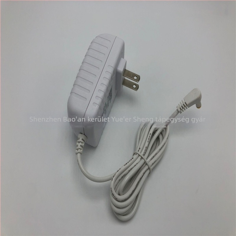 Xiaodu P20 tanulóeszköz AC/DC kapcsolóüzemű tápegység, 12V 3A, 36W, PWM, bemenet 100-240V