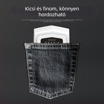 Kompakt, újratölthető oxigénpumpa otthoni akváriumhoz, kettős használatú, hordozható, ultrahalk, oxigénellátásra és halak tartására