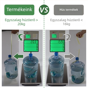 PP műanyag kötél gömb alakú csomagoláshoz, testreszabható – Giant Bird márka