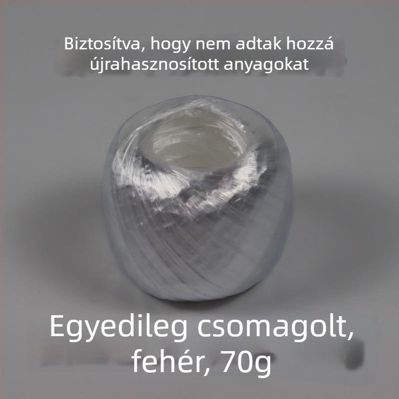 PP műanyag kötél gömb alakú csomagoláshoz, testreszabható – Giant Bird márka