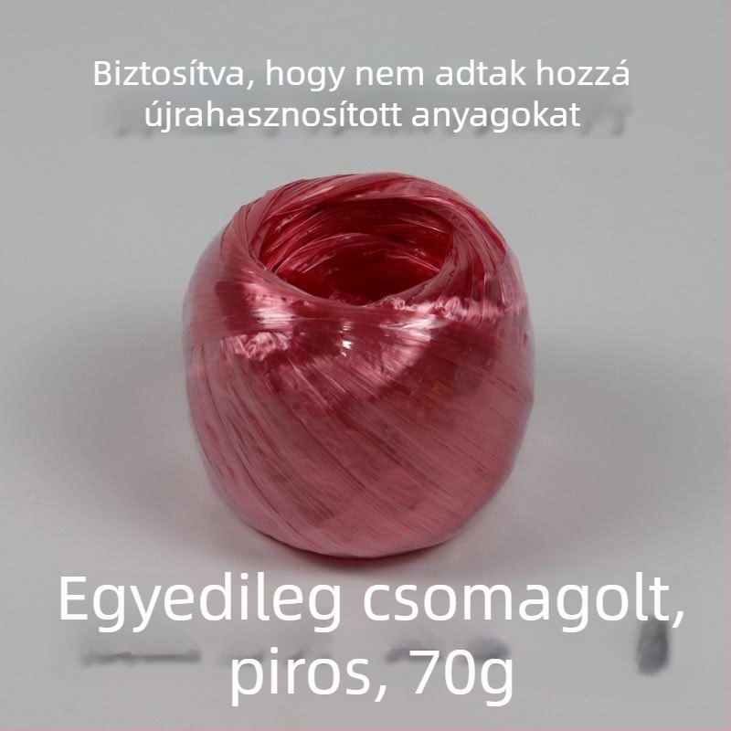 PP műanyag kötél gömb alakú csomagoláshoz, testreszabható – Giant Bird márka