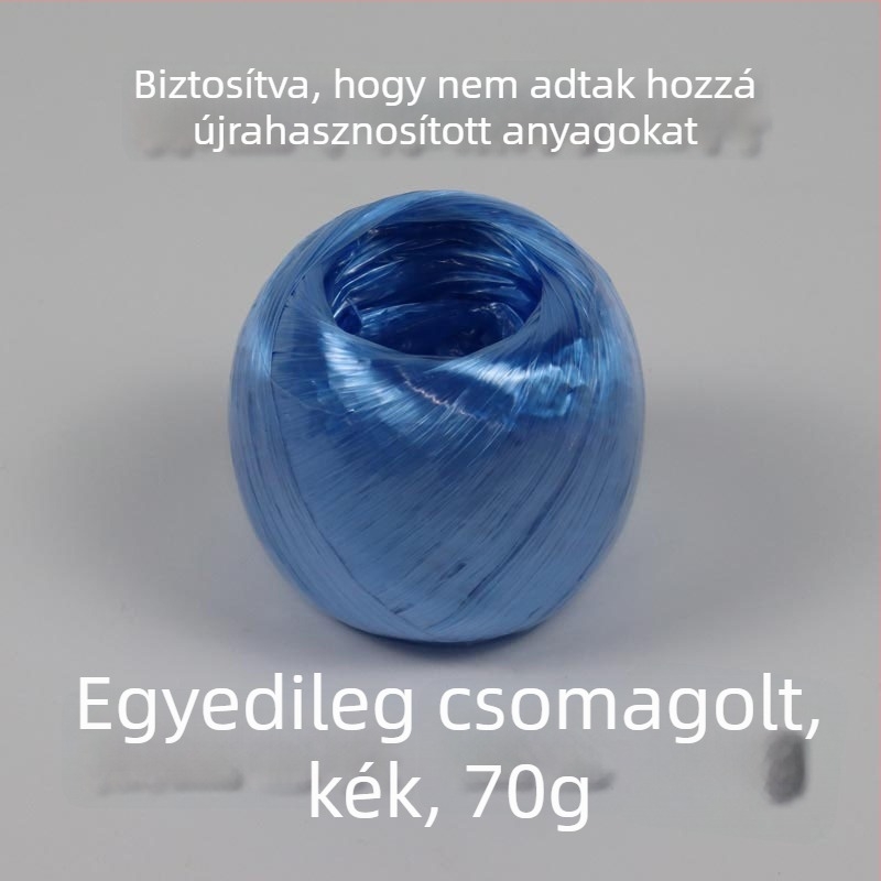 PP műanyag kötél gömb alakú csomagoláshoz, testreszabható – Giant Bird márka