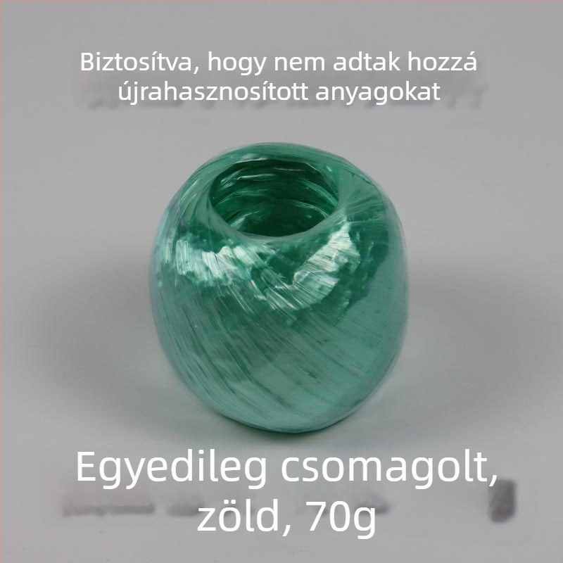 PP műanyag kötél gömb alakú csomagoláshoz, testreszabható – Giant Bird márka
