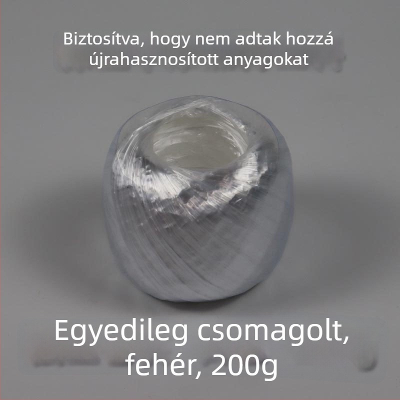 PP műanyag kötél gömb alakú csomagoláshoz, testreszabható – Giant Bird márka