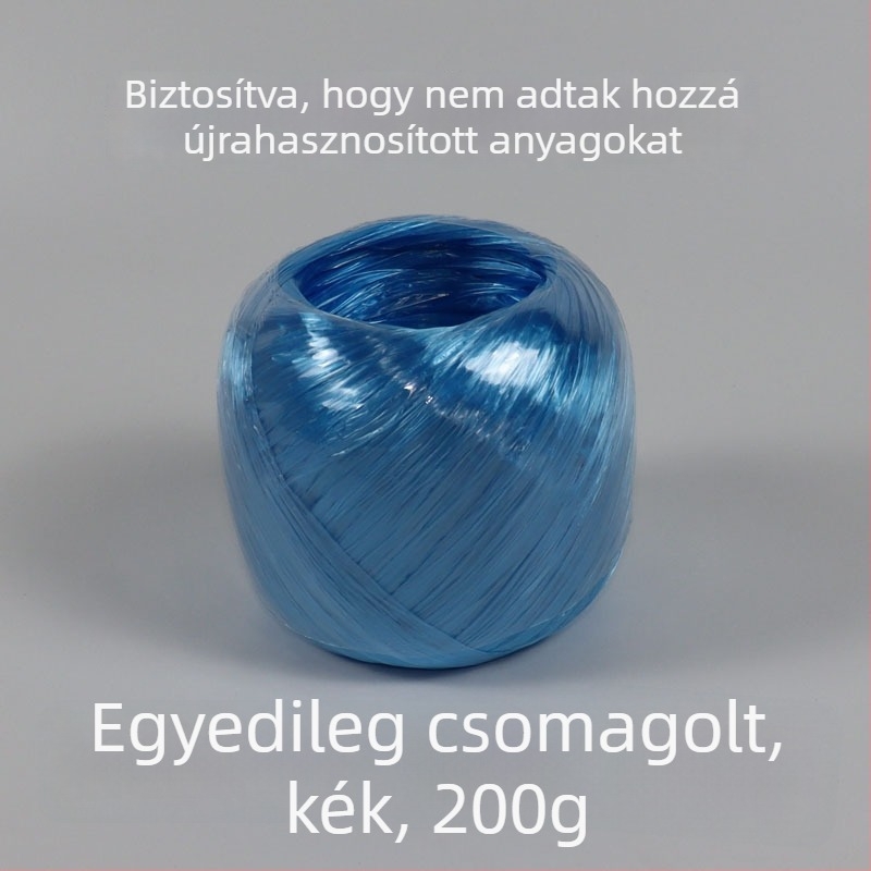 PP műanyag kötél gömb alakú csomagoláshoz, testreszabható – Giant Bird márka