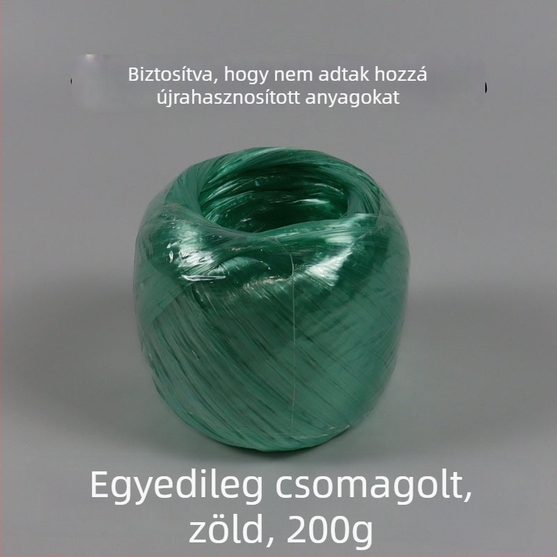 PP műanyag kötél gömb alakú csomagoláshoz, testreszabható – Giant Bird márka