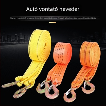 Lu jun knight Kötöző heveder utánfutóhoz és szállítmányokhoz – nehéz teher rögzítő pánt feszítő