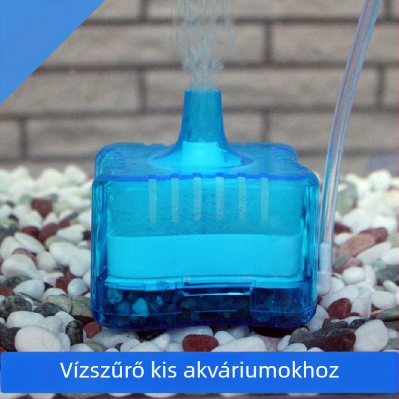 Water Goblin biokémiai szűrő akváriumhoz, tömeg 165 g, márka Other, nem importált