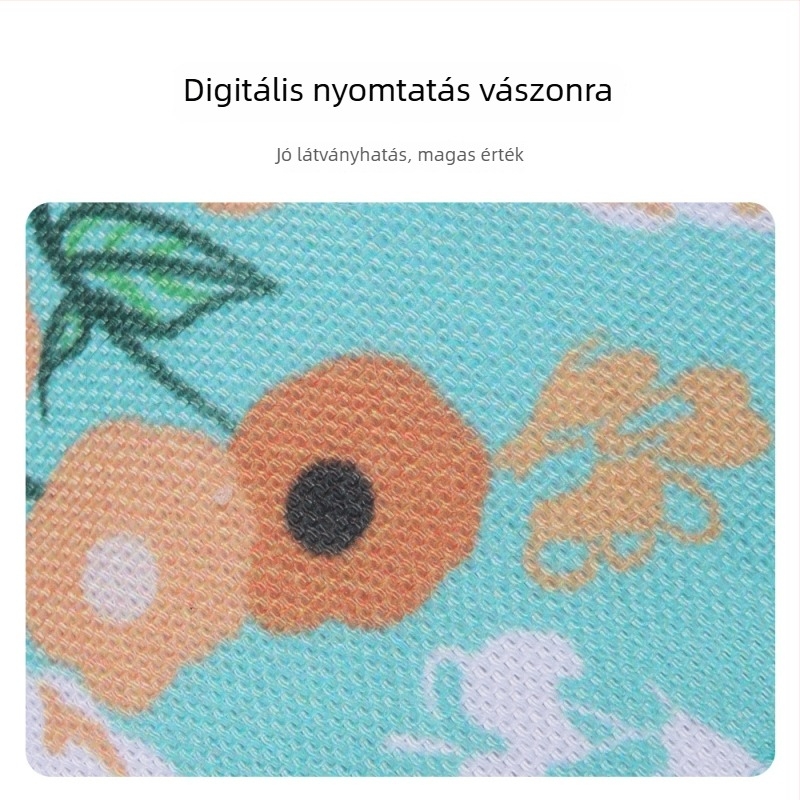 Duomao poliészter kutyahám — vontatószalag, bővíthető, 50 darabos doboz