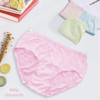 100% pamut terhességi fehérnemű, plusz méret, lélegző, állítható, könnyű