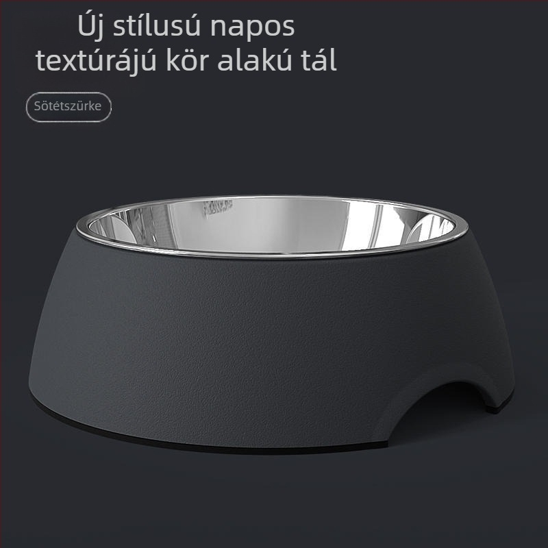 Hupp macska etető tál, melamin, márka Hupp