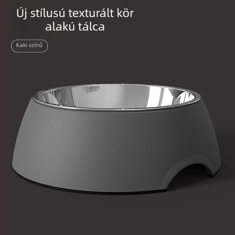 Hupp macska etető tál, melamin, márka Hupp
