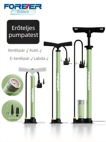 Kézi levegőpumpa; Hagyományos háztartási pumpa; Termékszám: ltao785111429186