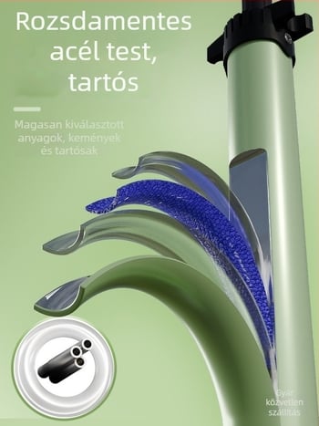 Kézi levegőpumpa; Hagyományos háztartási pumpa; Termékszám: ltao785111429186