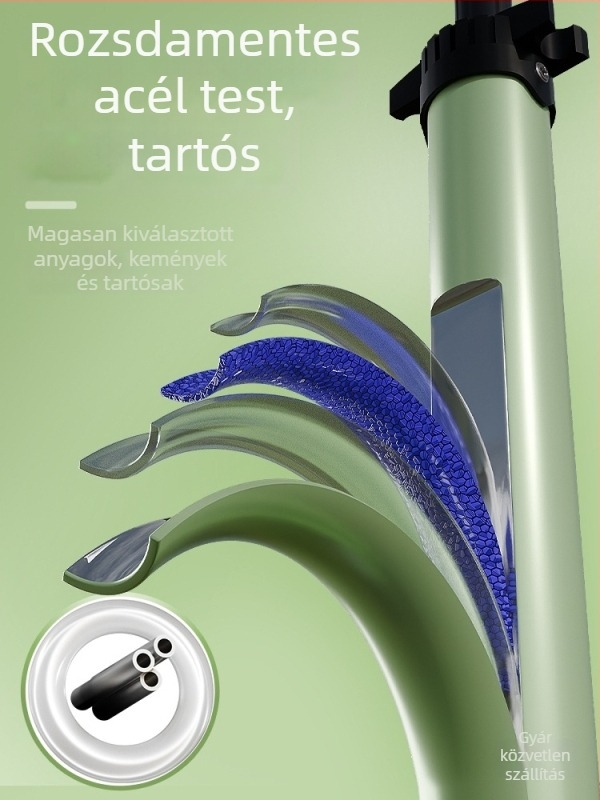 Kézi levegőpumpa; Hagyományos háztartási pumpa; Termékszám: ltao785111429186