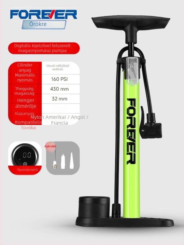 Kézi levegőpumpa; Hagyományos háztartási pumpa; Termékszám: ltao785111429186