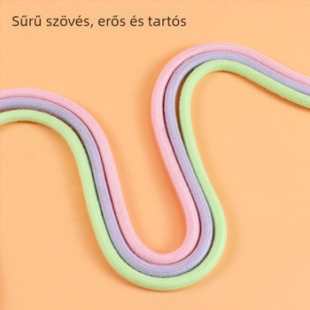 Abundant nylon kutyalánc — állítható hosszúságú, menekülés elleni védelem, csúszásmentes, többfunkciós