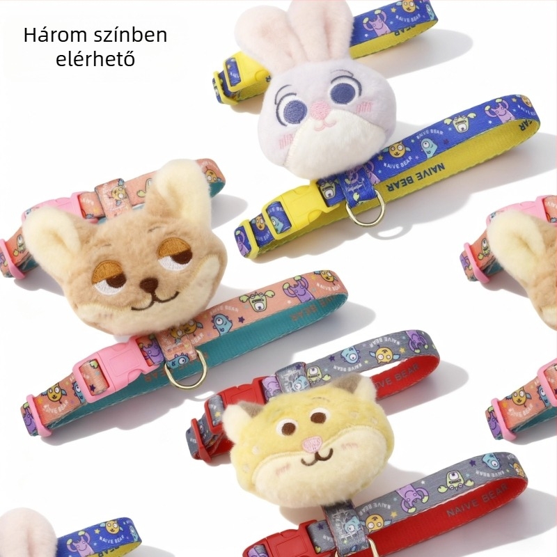 Kutyahám és póráz készlet, poliészter, kihúzható, JUXIN, Zhejiang CZD Summer