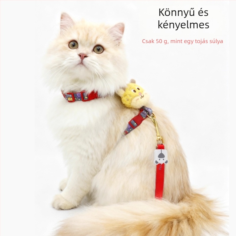 Kutyahám és póráz készlet, poliészter, kihúzható, JUXIN, Zhejiang CZD Summer