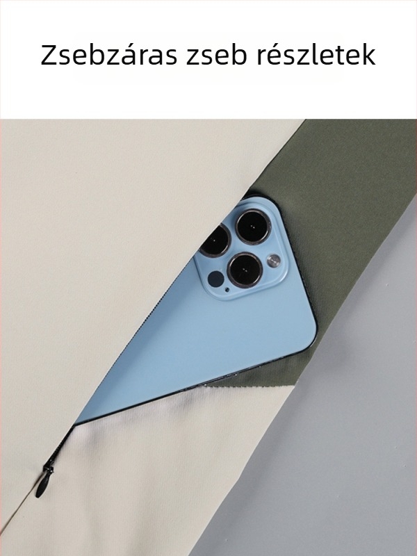 Férfi futó szett kapucnival, hosszú ujjú, szélvédett, vékony dizájn, poliészter anyag nylon béléssel, alkalmas téli, tavaszi és őszi edzésekhez