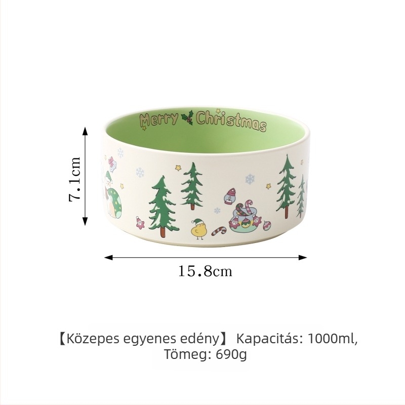 Kerámiából készült macska víztál, Chaoen márka