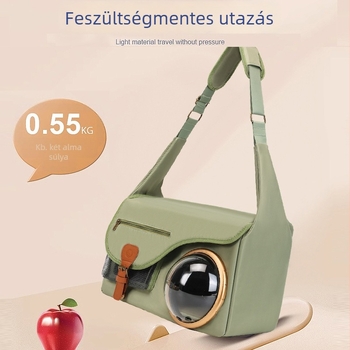 Állat-táska — vászon anyag, Hebei eredetű, Hongyue Special Pet márka, közepes keménységű kialakítás