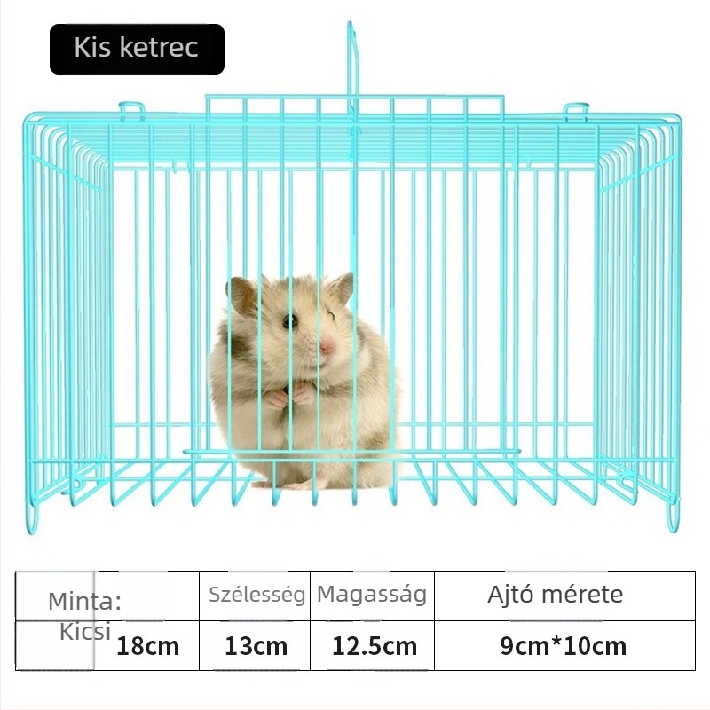 Han Han Pet Drótos Ketrec Állatoknak