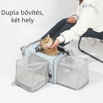 Háziállat-táska, Cradle cloth anyag (nem importált; IP engedély nélkül)