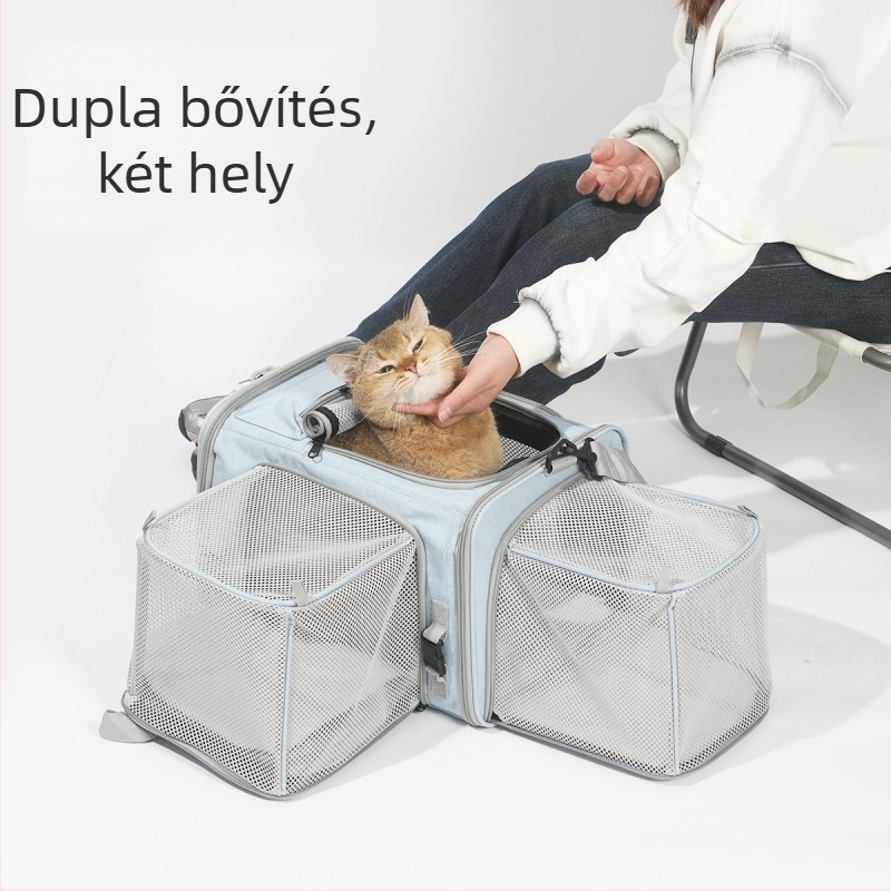 Háziállat-táska, Cradle cloth anyag (nem importált; IP engedély nélkül)