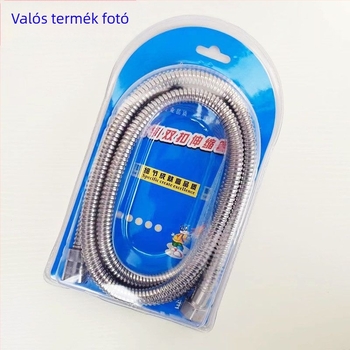 Zuhanycső nyomásos fejjel - Anyag: 201 rozsdamentes acél - Tanúsítvány: EU CE - Modell: Default item - Márka: Powerful factory