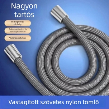 PVC zuhanycső csatlakozóval, amerikai stílus, CE tanúsítvány, Reliable Merchant