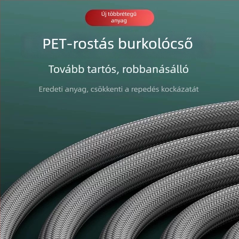 PVC zuhanycső csatlakozóval, amerikai stílus, CE tanúsítvány, Reliable Merchant