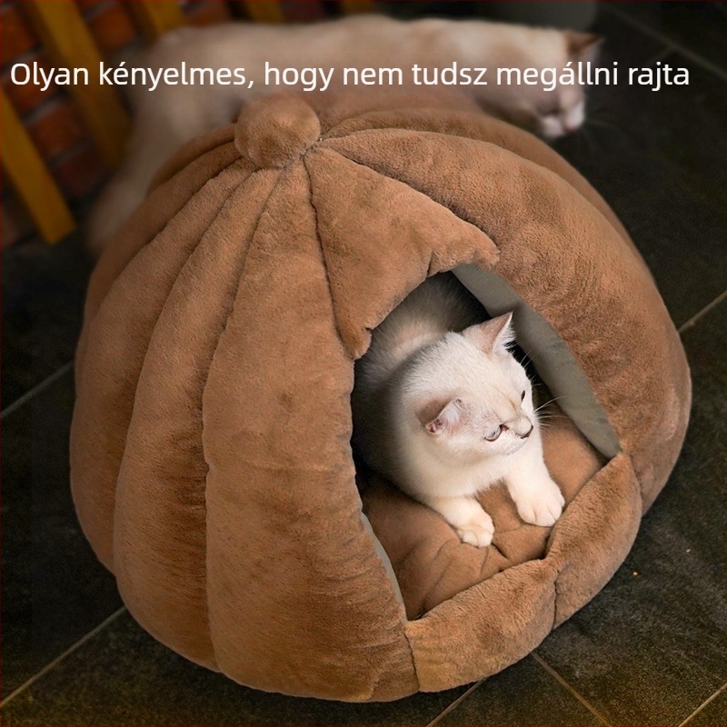 Állati fészek - zárt téli meleg dizájn, vászon anyag, Jiangsu származás, márka Set You Chong