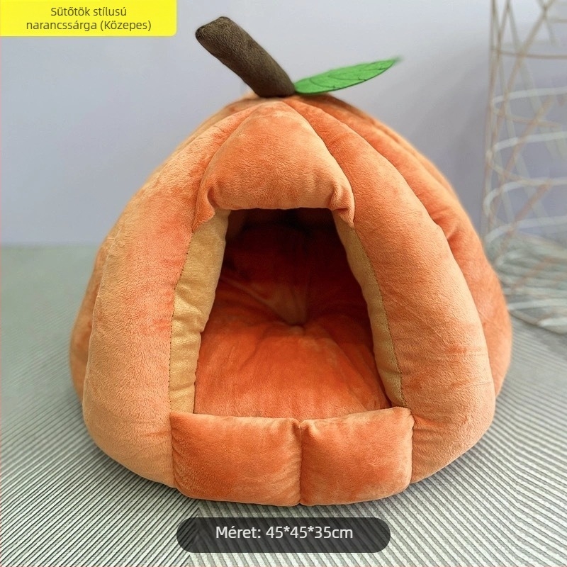 Állati fészek - zárt téli meleg dizájn, vászon anyag, Jiangsu származás, márka Set You Chong