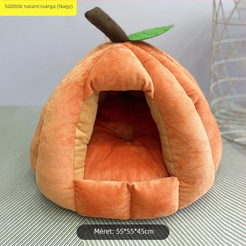 Állati fészek - zárt téli meleg dizájn, vászon anyag, Jiangsu származás, márka Set You Chong