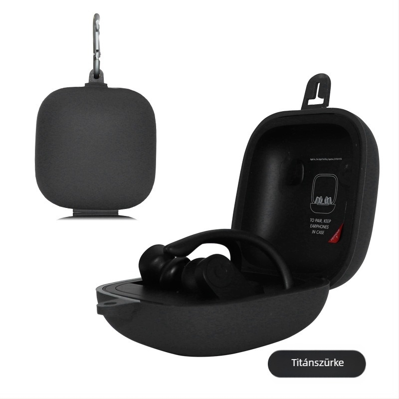 Beats Powerbeats Pro Bluetooth fülhallgatóhoz szilikon tok, kompatibil Magic Sound