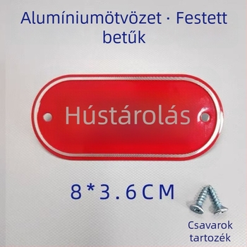 Alumíniumötvözetű konyhai címkészlet nyers és főtt ételek osztályozásához, önragasztó címkék sütői bevonattal, iskolák, kórházak, szállodák és bevásárlóközpontok számára. Eredet: Wenzhou, Kína