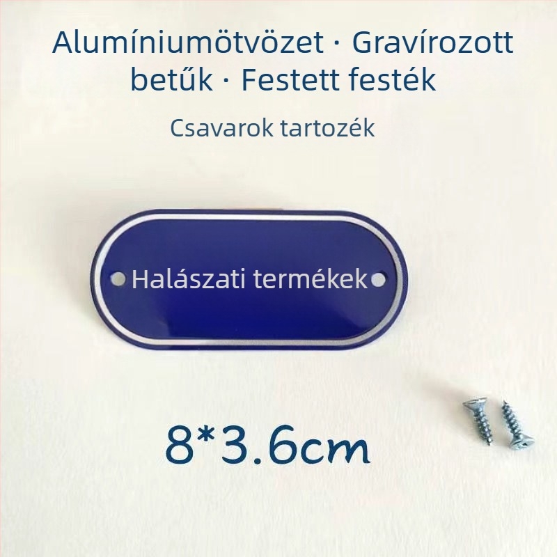 Alumíniumötvözetű konyhai címkészlet nyers és főtt ételek osztályozásához, önragasztó címkék sütői bevonattal, iskolák, kórházak, szállodák és bevásárlóközpontok számára. Eredet: Wenzhou, Kína