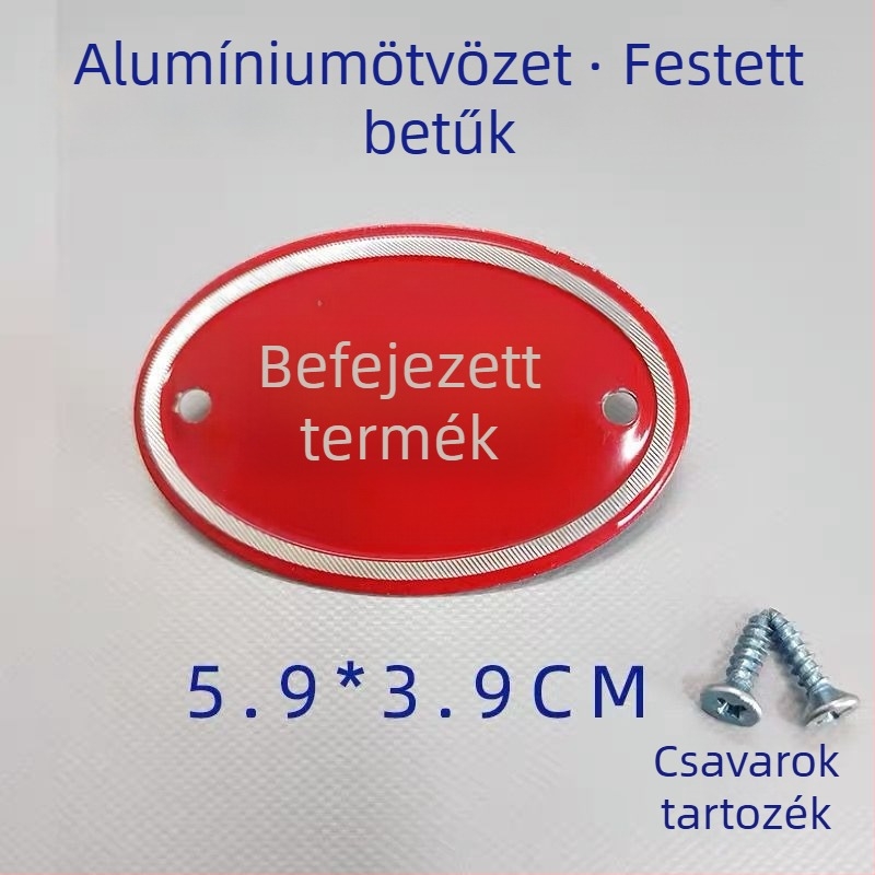 Alumíniumötvözetű konyhai címkészlet nyers és főtt ételek osztályozásához, önragasztó címkék sütői bevonattal, iskolák, kórházak, szállodák és bevásárlóközpontok számára. Eredet: Wenzhou, Kína