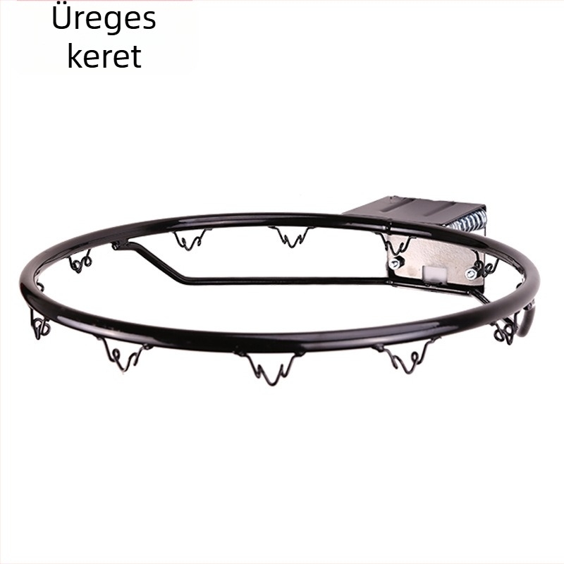 Öntöttvasból készült kosárlabda keret, 4 kg, Sai Ao márka, testreszabható feldolgozás, magáncímke elérhető.