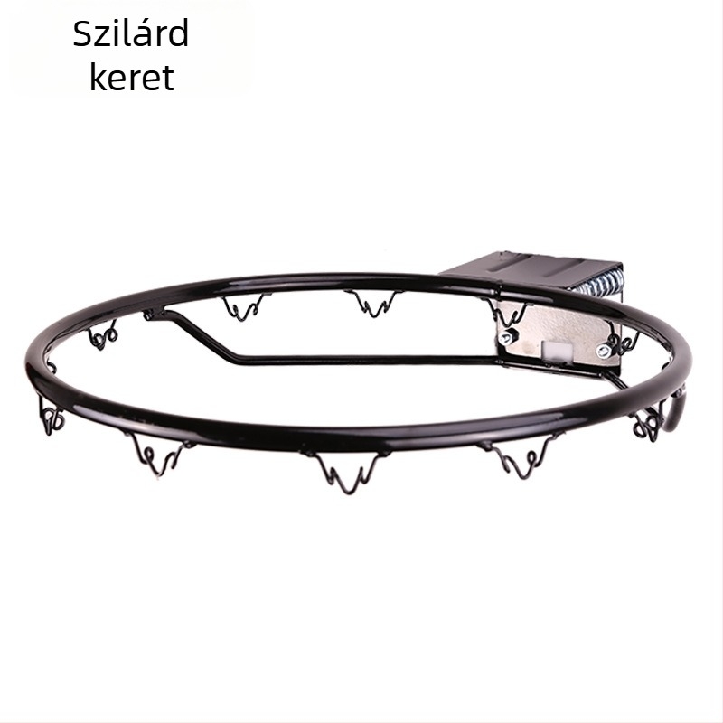Öntöttvasból készült kosárlabda keret, 4 kg, Sai Ao márka, testreszabható feldolgozás, magáncímke elérhető.