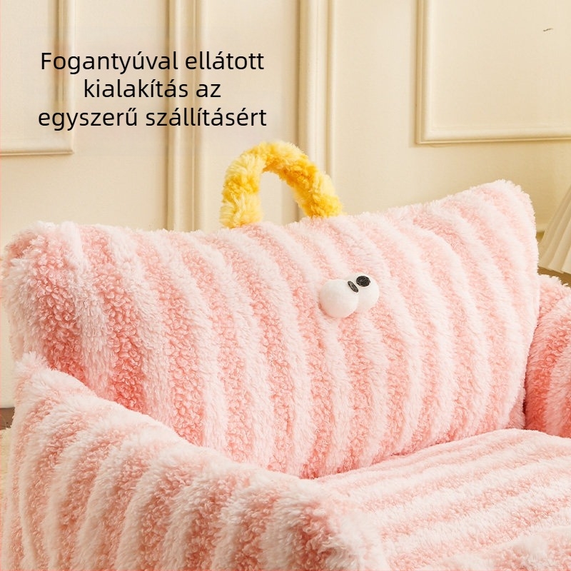 Háziállat fészek – macskák és kis kutyák részére, téli meleg, mosható, nyitott kivitel, négyévszakos, légáteresztő