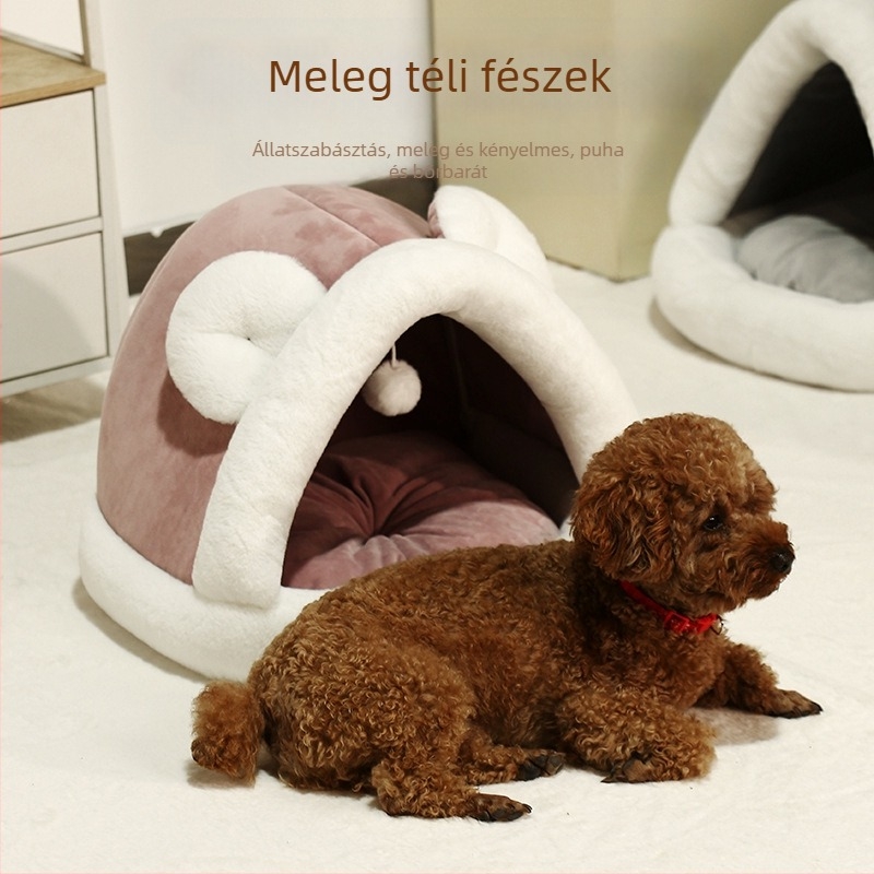 Teljesen zárt macska ketrec – textil anyag, Jiangsu eredetű, márka Ledi, alkalmas macskák számára, testreszabható
