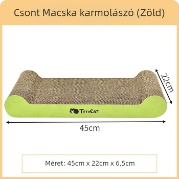 Macska karmavédő tábla fészekkel, aranyos stílus - Márka Unique; Anyag: Egyéb; Doboz mennyisége: Egyéb