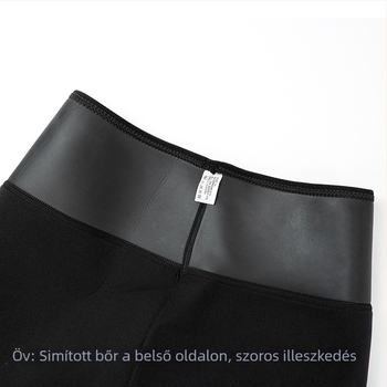Ouzo 3 mm-es neoprén búvárnadrág férfiaknak térdvédővel — búvárkostüm úszáshoz, szörfözéshez és snorkelhez; bélés 100% nylonz