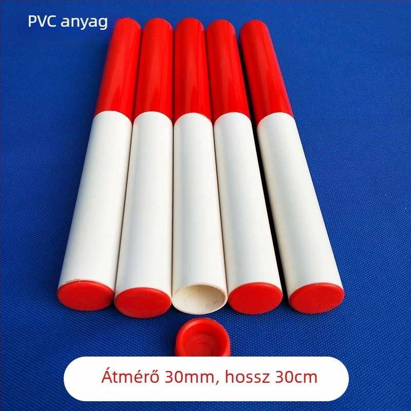 Stafétabot Fengyi futósportokhoz | Anyag: alumíniumötvözet, fa és PVC | Váltófutásokhoz alkalmas, Feldolgozás és testreszabás elérhető