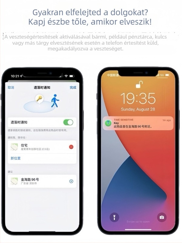 Kulcsok, Állatok és Biciklik Anti-Lost Kereső | Hordozható Kulcskereső | PN: Manufacturer Direct Supply Cross-Border; Export: Igen; Piacok: Afrika, Európa, Észak-Amerika, Dél-Amerika, Dél-Kelet-Ázsia