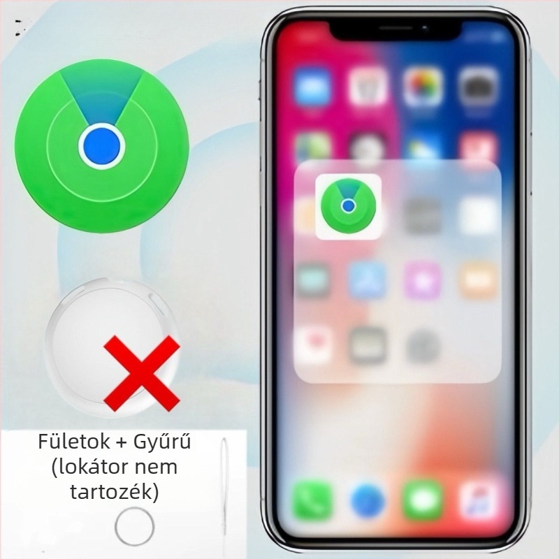 Kulcsok, Állatok és Biciklik Anti-Lost Kereső | Hordozható Kulcskereső | PN: Manufacturer Direct Supply Cross-Border; Export: Igen; Piacok: Afrika, Európa, Észak-Amerika, Dél-Amerika, Dél-Kelet-Ázsia