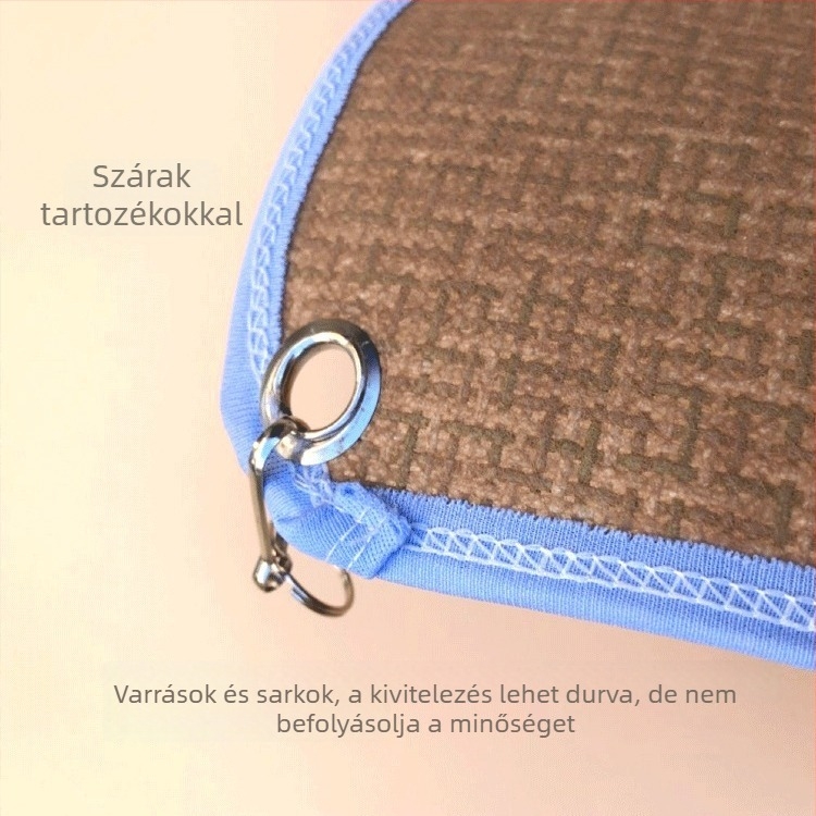 Kisállatok hűtőfüggőágy – Anyag: Mat; Nem importált