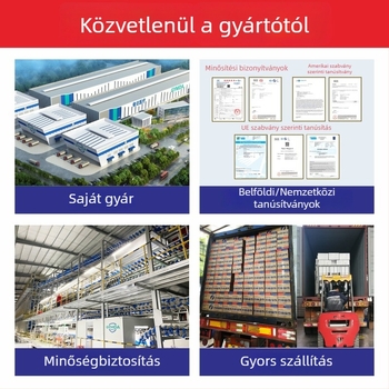 Cantonese Dragon egyszer használatos kesztyűk - súly 7,5 g, élelmiszer-feldolgozásra
